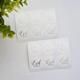 Eid Stickers plain Islamboekhandel.nl